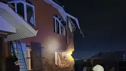 Мужчина получил осколочные ранения при ракетном обстреле Белгорода