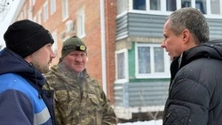 Губернатор Гладков посетил несколько объектов в Шебекинском округе после жалоб жителей в соцсетях