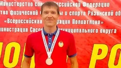 Белгородец Павел Сечников взял бронзу на чемпионате России по полиатлону