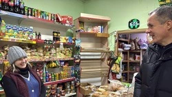 На перебои с поставкой хлеба в Ясных зорях обратил внимание губернатор Гладков