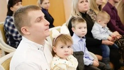 Белгородская область направила более 10 млрд рублей на поддержку семей участников СВО