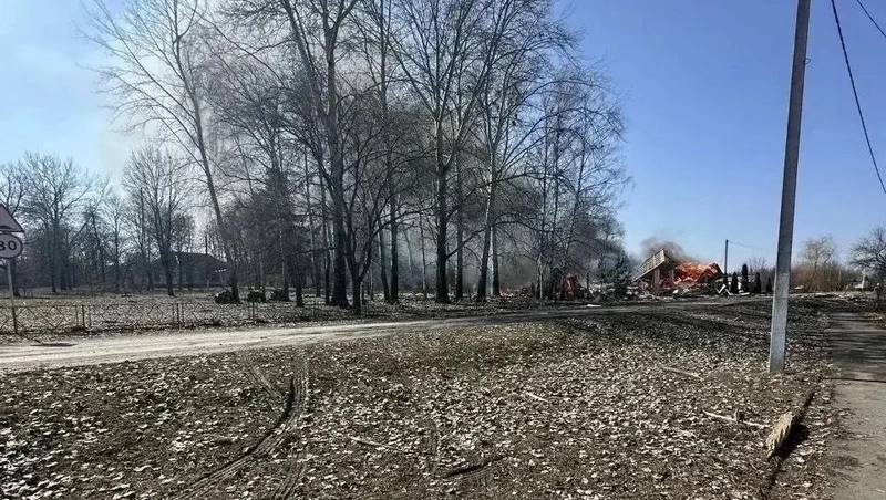 Количество погибших при обстреле села Смородино в Грайворонском округе увеличилось до четырёх 