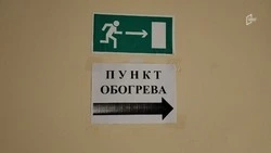 Маршруты движения подвижных пунктов обогрева предусмотрели на случай ЧП в Белгороде