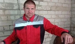 Краснояружец открыл кузовную мастерскую благодаря соцконтракту