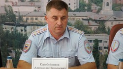 Путин направил замглавы белгородской полиции на службу в Херсонскую область?