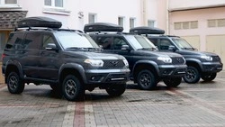 Продукты питания и корреспонденцию в белгородском приграничье начнут доставлять на бронетехнике