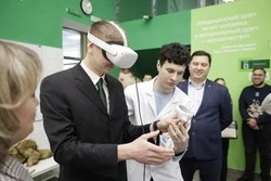 Дублёр губернатора Белгородской области совершил рабочую поездку в Корочу 