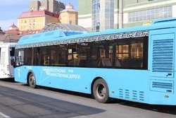 На маршруте из Октябрьского в Белгород появятся дополнительные автобусы в связи с отменой электричек