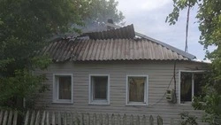 Двое жителей Шебекино пострадали при атаке беспилотника