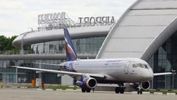 Аэропорт Белгорода получит господдержку из-за закрытого неба