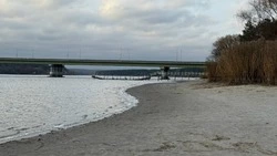 Мужчина утонул в белгородском водохранилище
