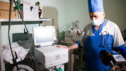 Белгородская инфекционная больница готова принять до 150 больных коронавирусной инфекцией