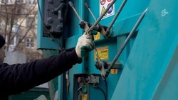 «Мусор вывозим с соблюдением графиков»: Довгалюк о вывозе мусора в белгородском приграничье