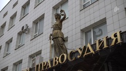 Белгородец предстанет перед судом за незаконный оборот оружия