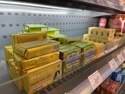 В ФАС предупредили белгородцев о возможном снижении цен на сливочное масло