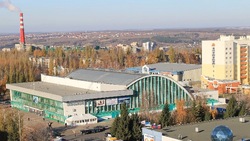 В Белгородском правительстве назвали новые сроки строительства ДС «Космос»