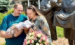 В пяти муниципалитетах Белгородской области выросла рождаемость  