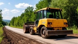 Семь километров дороги в Вейделевском округе обновят белгородские дорожники в 2026 году