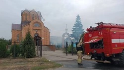 Митрополит Иоанн: в белгородской епархии в 2025 году разрушено 42 храма