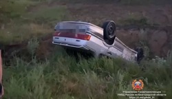 38-летний белгородец погиб при ДТП в Губкинском округе в воскресенье