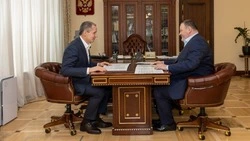 Белгородская область получит около 2 млрд рублей на социальные контракты 