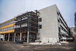 Восемь отремонтированных школ примут учеников в Белгороде в новом учебном году 