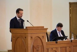Помощь при трудоустройстве и льготы: Белгородская облдума одобрила новые меры поддержки бойцов СВО 