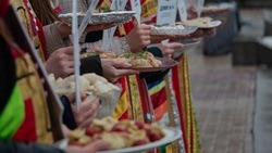 Мастер-класс с бензопилой и хороводы ждут белгородцев на фестивале вареников