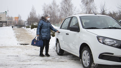 44 новые машины: как модернизируется автопарк в белгородских поликлиниках