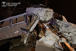 Пострадавших в смертельном ДТП в Новооскольском округе доставляют в горбольницу №2 Белгорода