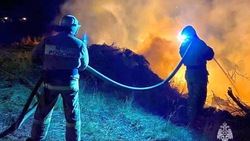 Двое белгородцев погибли в бытовых пожарах за сутки