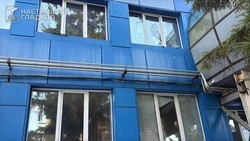 ВСУ атаковали соцобъект в Белгороде