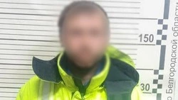 Полиция задержала мужчину, устроившего ночлег в укрытии рядом с белгородским ТЦ