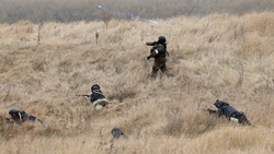 Подразделения «Север» уничтожили живую силу и технику ВСУ на Белгородском направлении