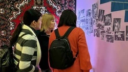 Дорожный мешок Владимира Высоцкого представили на выставке в Белгороде