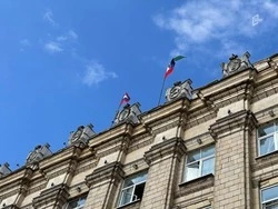 Оперштаб Белгородской области ввёл ограничение на распространение информации об атаках ВСУ