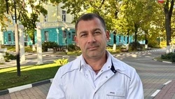 Гладков: главврач белгородской больницы Роман Проценко ушёл в «Ахмат»