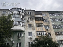 Двухлетний мальчик и его бабушка ранены в Белгородской области 