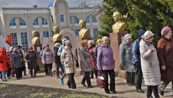 Для пожилых белгородцев устроят экскурсии по региону