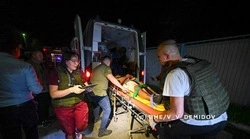 Количество пострадавших при ракетном ударе ВСУ по Белгороду увеличилось до шести человек 
