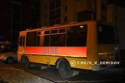 37 жителей Белгорода отселены в ПВР из района падения снаряда