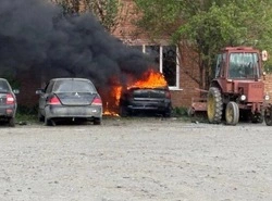 ВСУ атаковали пять населённых пунктов белгородского приграничья 
