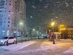 Синоптики пообещали белгородцам снежную и морозную пятницу