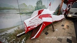 Новый 17-метровый арт-объект встанет на стражу парка «Берега» в Белгороде 