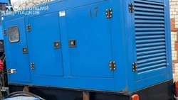 Вячеслав Гладков сообщил о прибытии в Белгородскую область ещё семи генераторов