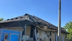Четверо мирных жителей пострадали при новых атаках ВСУ на Белгородскую область