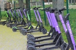 Белгородские власти не собираются запрещать электросамокаты