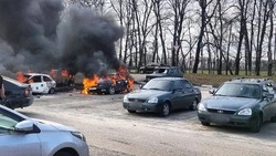 ВСУ атаковали Белгородскую область 220 раз в течение суток