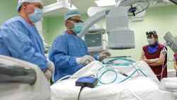 Первую операцию на сердце с использованием метода криоаблации провели в Белгороде