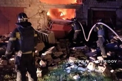 В Белгороде восстанавливают системы энерго- и теплоснабжения после ракетного обстрела